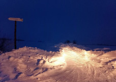 Пензенские дети не ходили в школу из-за нерасчищенной дороги. Проблему помогла решить прокуратура