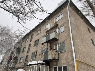 ЧП на улице Ленина в Пензе: прокуратура взялась за дом, где обрушился балкон