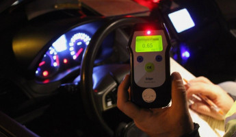 В Пензенской области подвели итоги операции Нетрезвый водитель
