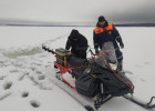 В Пензенской области зимняя рыбалка обернулась операцией по спасению