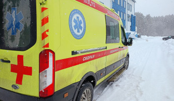 В жесткой аварии в Пензенской области пострадали пять человек