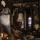 Из-за пожара в общежитии без крыши над головой остались почти 30 пензенцев