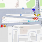 В Пензе из-за работ по вывозу снега перекроют одну из центральных улиц