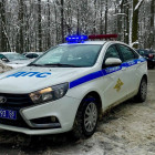 Жесткая авария на М5 в Пензенской области: легковушка столкнулась с микроавтобусом