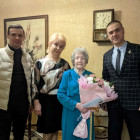 97 лет мужества и труда: в Пензе поздравили Анну Кастеву
