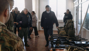 Пензенская область под прицелом федерального контроля за поддержкой бойцов СВО