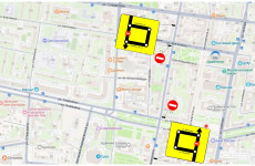 В Пензе из-за работ по вывозу снега перекроют улицу Володарского