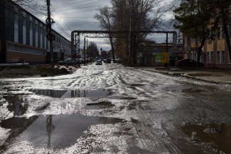 В Пензенской области проверили дороги — результаты оказались плачевными