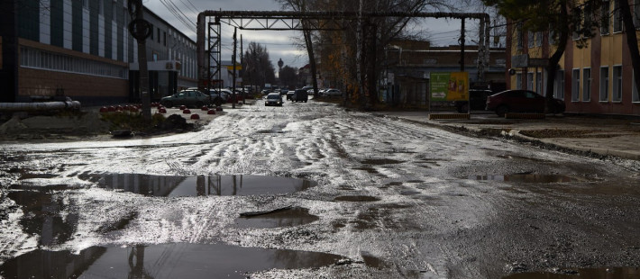 В Пензенской области проверили дороги — результаты оказались плачевными