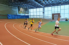 В Пензе стартует первый этап фестиваля Гран-При по легкой атлетике