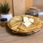 Пензенская область оказалась в лидерах по доступности блинов