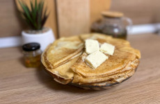 Пензенская область оказалась в лидерах по доступности блинов