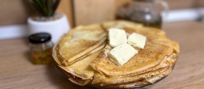 Пензенская область оказалась в лидерах по доступности блинов