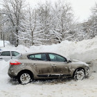 В Пензе разрешили коммунальщикам передвигать машины, мешающие уборке снега