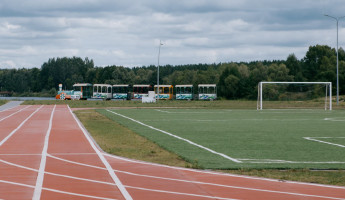 В Пензе планируют вдохнуть новую жизнь в старый стадион