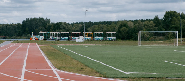 В Пензе планируют вдохнуть новую жизнь в старый стадион