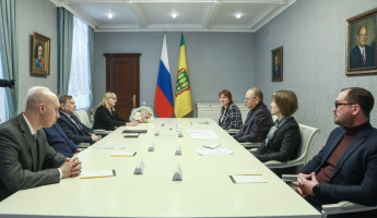 Пензенская область усилит сотрудничество с Российской академией образования