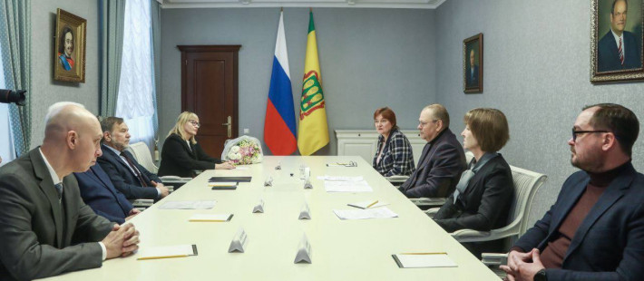 Пензенская область усилит сотрудничество с Российской академией образования