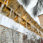 Жители Арбеково остались без отопления после аварии на сетях на ул. Тернопольской