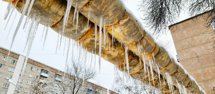 Жители Арбеково остались без отопления после аварии на сетях на ул. Тернопольской