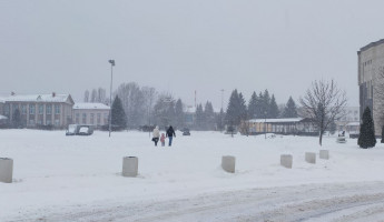 В Пензенской области прогнозируют шквалистый ветер