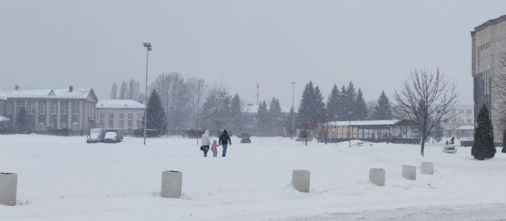 В Пензенской области прогнозируют шквалистый ветер