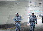 На вокзале станции Пенза-I усилили меры безопасности: работает ОМОН