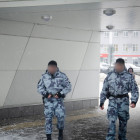 На вокзале станции Пенза-I усилили меры безопасности: работает ОМОН