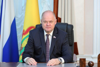 Вадим Супиков поздравил пензенцев с Днем защитника Отечества