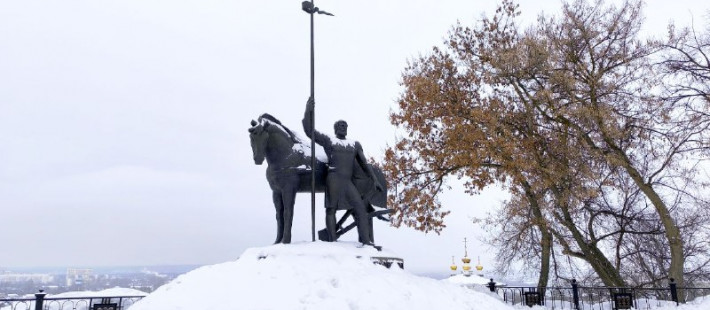 Синоптики предупредили: на Пензенскую область надвигается циклонический вихрь