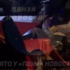 Смертельное ДТП в Пензе: на улице Нейтральной погиб водитель Audi