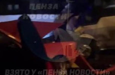 Смертельное ДТП в Пензе: на улице Нейтральной погиб водитель Audi Смертельное ДТП в Пензе: на улице Нейтральной погиб водитель Audi