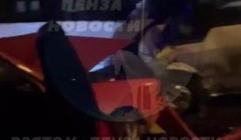 Смертельное ДТП в Пензе: на улице Нейтральной погиб водитель Audi