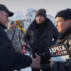 Якубович и Соболев в Пензе: губернатор побывал на съемках фильма со звёздным составом