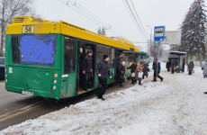 В Пензе пассажиров автобуса высадили во время ракетной опасности и сказали искать укрытие