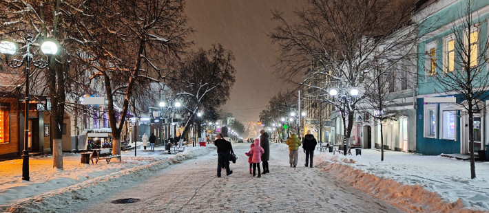 Пензенская область удержала позиции в рейтинге качества жизни регионов РФ