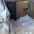 Пензенцы не могут попасть в заваленные снегом укрытия во время ракетной опасности