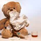 За неделю в Пензенской области выявлено более 70 случаев гонконгского гриппа