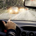 Мокрый снег накрыл Пензенскую область: водителей просят сбавить скорость