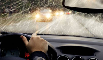 Мокрый снег накрыл Пензенскую область: водителей просят сбавить скорость