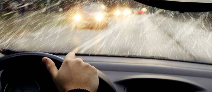 Мокрый снег накрыл Пензенскую область: водителей просят сбавить скорость