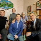В Пензе отметила 96-летие труженица тыла Зоя Игнатьева