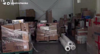 Помощь из Пензенской области: очередной гуманитарный груз ушел бойцам СВО