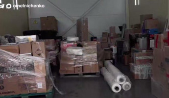 Помощь из Пензенской области: очередной гуманитарный груз ушел бойцам СВО