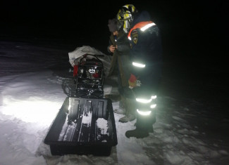 Под Пензой спасли мужчину, потерявшегося по дороге к дачам