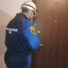 Крики из-за двери: в Пензе провели срочную операцию по спасению