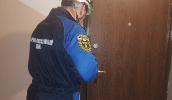 Крики из-за двери: в Пензе провели срочную операцию по спасению