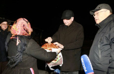 В Пензенскую область с рабочим визитом прибыла делегация из Таджикистана В Пензенскую область с рабочим визитом прибыла делегация из Таджикистана