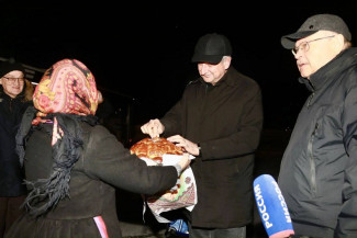 В Пензенскую область с рабочим визитом прибыла делегация из Таджикистана