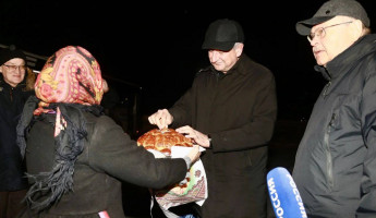 В Пензенскую область с рабочим визитом прибыла делегация из Таджикистана